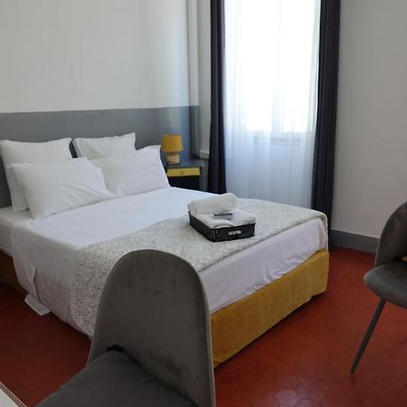 Quartier Des Createurs "La Plaine Cours Julien" Chambre Privee Dans Appartement Menage Frequent Des Parties Commune Marseille Exteriér fotografie