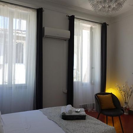 Quartier Des Createurs "La Plaine Cours Julien" Chambre Privee Dans Appartement Menage Frequent Des Parties Commune Marseille Exteriér fotografie