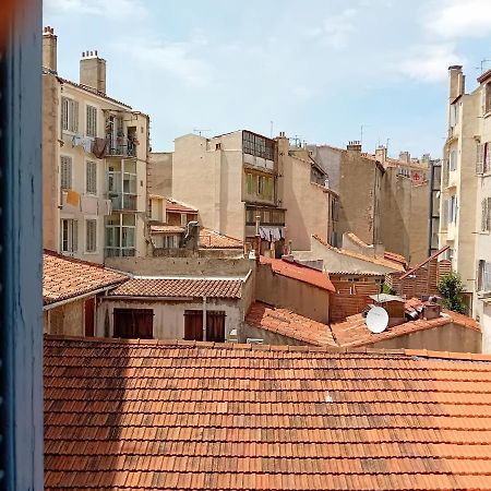 Quartier Des Createurs "La Plaine Cours Julien" Chambre Privee Dans Appartement Menage Frequent Des Parties Commune Marseille Exteriér fotografie