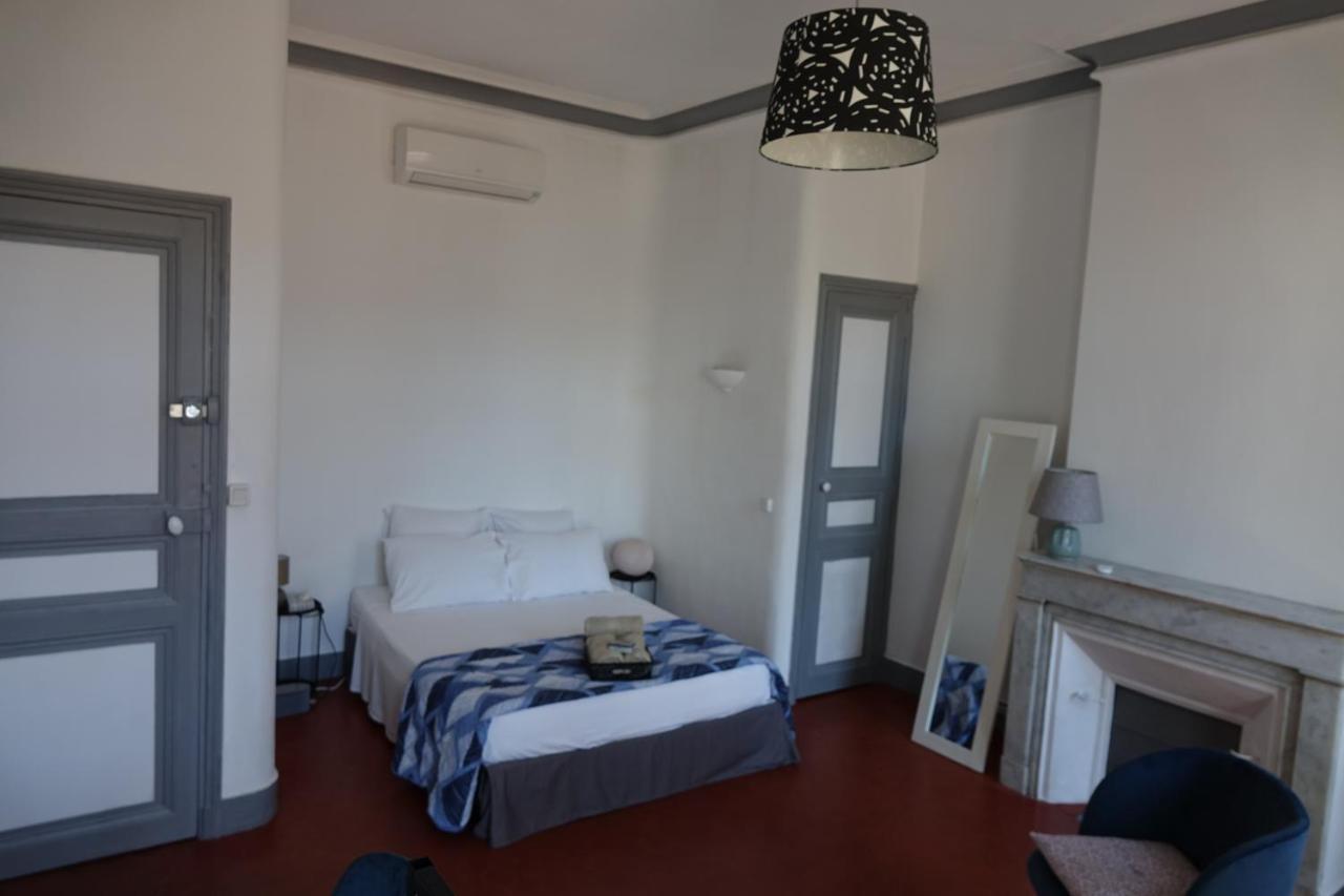 Quartier Des Createurs "La Plaine Cours Julien" Chambre Privee Dans Appartement Menage Frequent Des Parties Commune Marseille Exteriér fotografie