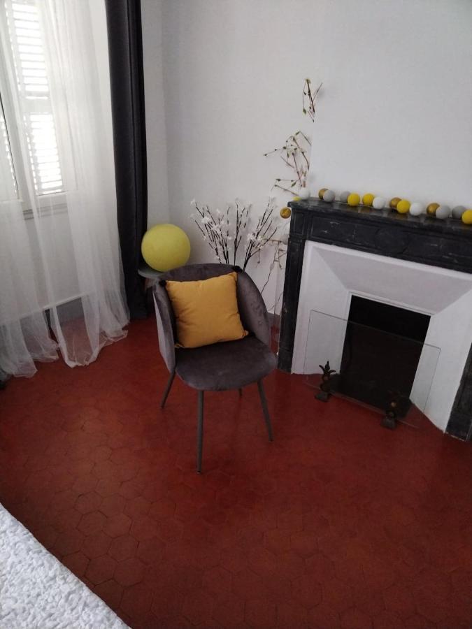 Quartier Des Createurs "La Plaine Cours Julien" Chambre Privee Dans Appartement Menage Frequent Des Parties Commune Marseille Exteriér fotografie