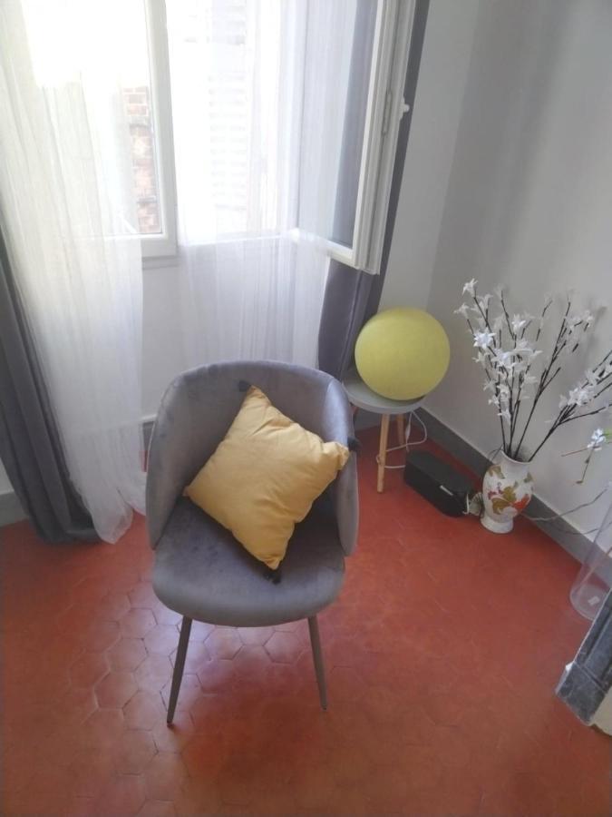 Quartier Des Createurs "La Plaine Cours Julien" Chambre Privee Dans Appartement Menage Frequent Des Parties Commune Marseille Exteriér fotografie