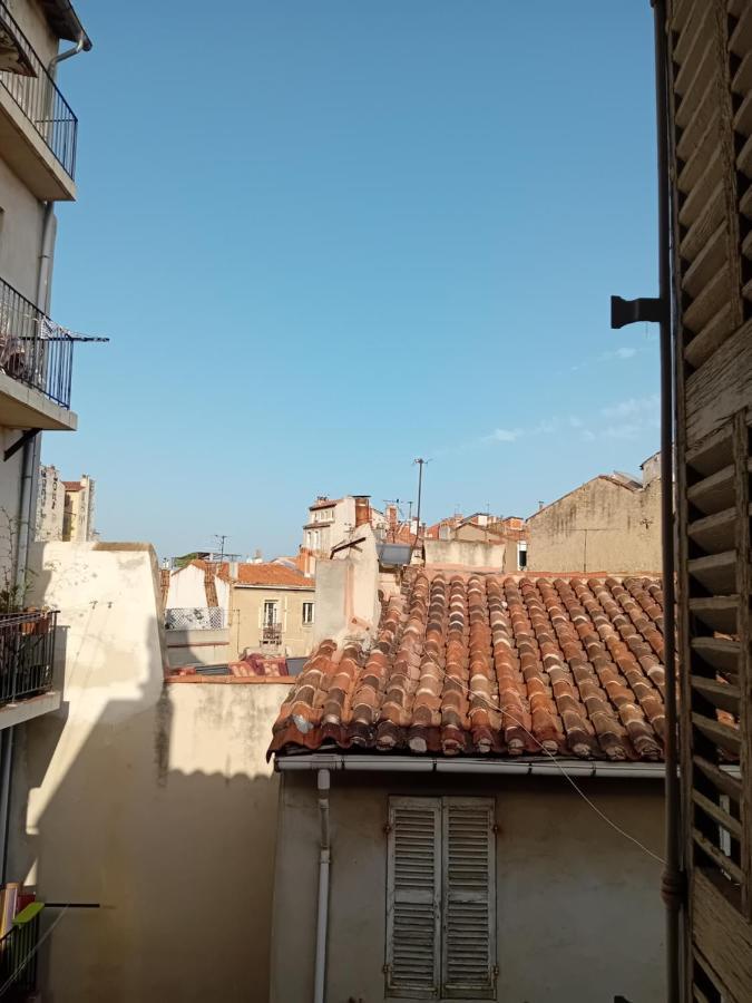Quartier Des Createurs "La Plaine Cours Julien" Chambre Privee Dans Appartement Menage Frequent Des Parties Commune Marseille Exteriér fotografie